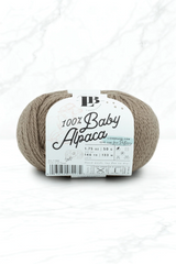 LB Collection® Baby Alpaca Yarn