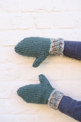 Charlie Mittens (Knit)