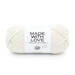 Made With Love The Cottony One® Yarn