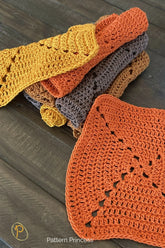 Farmhouse Washcloth (Crochet)