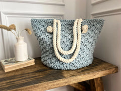 The Emsley Bag (Crochet)