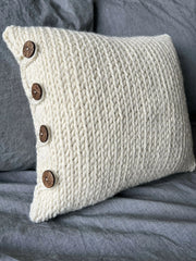 Waverly Pillow (Crochet)