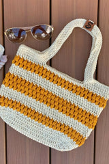 Simply Beachy Tote (Crochet)