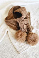 The Hazelnut Scarf (Crochet)