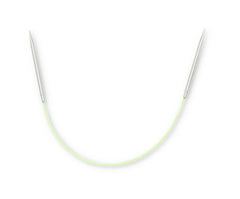 HiyaHiya Stainless Steel Circular Needles 9" (Sizes 0 to 6)