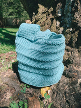 The Sara Elena Tote Bag (Crochet)