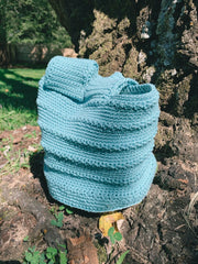 The Sara Elena Tote Bag (Crochet)