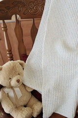 Baby’s First Sunday Brunch Blanket (Crochet)