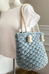 The Emsley Bag (Crochet)