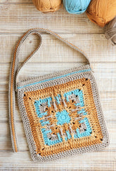 Tucson Crossbody Bag (Crochet)
