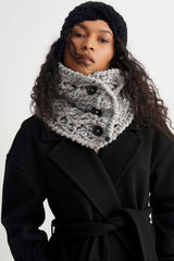 The Urban Cowl (Crochet)