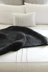 Coorie Lap Blanket (Knit)