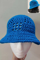 Cadie Hat (Crochet)