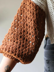 Laiyla Top (Crochet)
