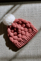 Bubble Hat (Knit)