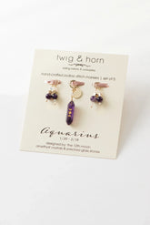 Zodiac Stitch Markers