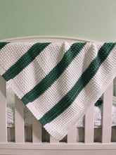 The Emilia Baby Blanket (Crochet)