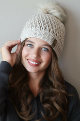 The Denver Beanie (Crochet)