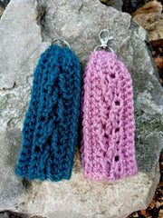 River Arrow Keychain (Crochet)