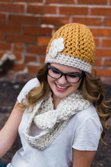 Brave Beanie (Crochet)