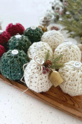Christmas Ornament (Crochet)