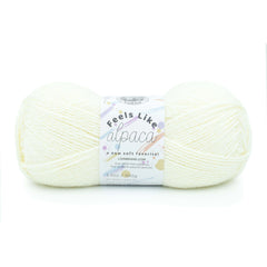 Feels Like® Alpaca Yarn