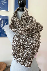 Marley Scrap Scarf (Knit)