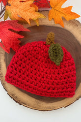 Penrose Apple Hat (Crochet)