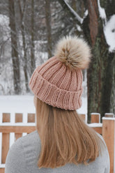Woodbury Beanie (Knit)