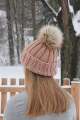 Woodbury Beanie (Knit)