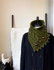 The Fisherman's Wife (Knit)