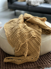 Friends Unity Blanket Pattern (Crochet)