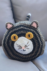 Cat Nap Buddy (Crochet)
