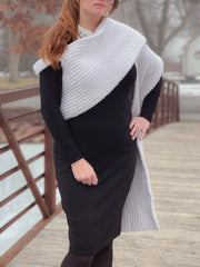 Cherish Super Scarf (Crochet)