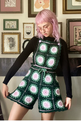 Floweralls (Crochet)
