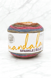 Mandala® Sparkle Yarn