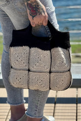 West End Bag (Crochet)