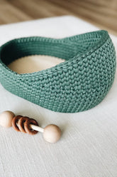 Bitty Bassinet (Crochet)