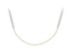 HiyaHiya Stainless Steel Circular Needles 9" (Sizes 0 to 6)