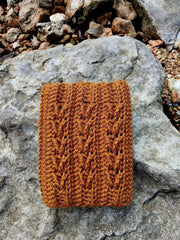 River Arrow Kindle Paperwhite Sleeve (Crochet)