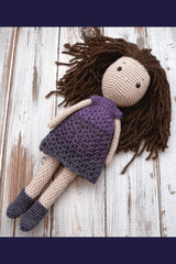 Morgan Doll (Crochet)