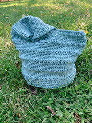 The Sara Elena Tote Bag (Crochet)