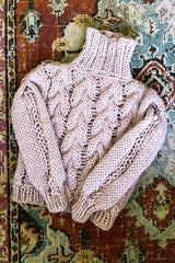 Ripley Cable Sweater (Knit)