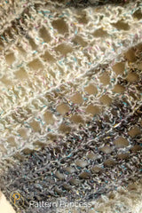 Silver Bells Crochet Shawl (Crochet)