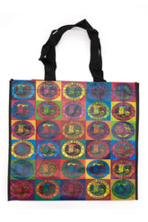 Lion Brand Anniversary Tote
