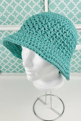 The Sea Star Signature Bucket/Sun Hat (Crochet)
