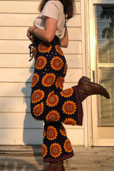 Solar Flares (Crochet)