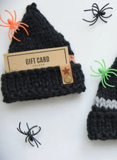 Bewitched Gift Card Holder (Knit)