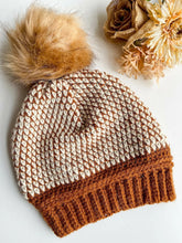 Macchiato Hat (Crochet)