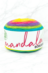 Mandala® Bonus Bundle® Yarn